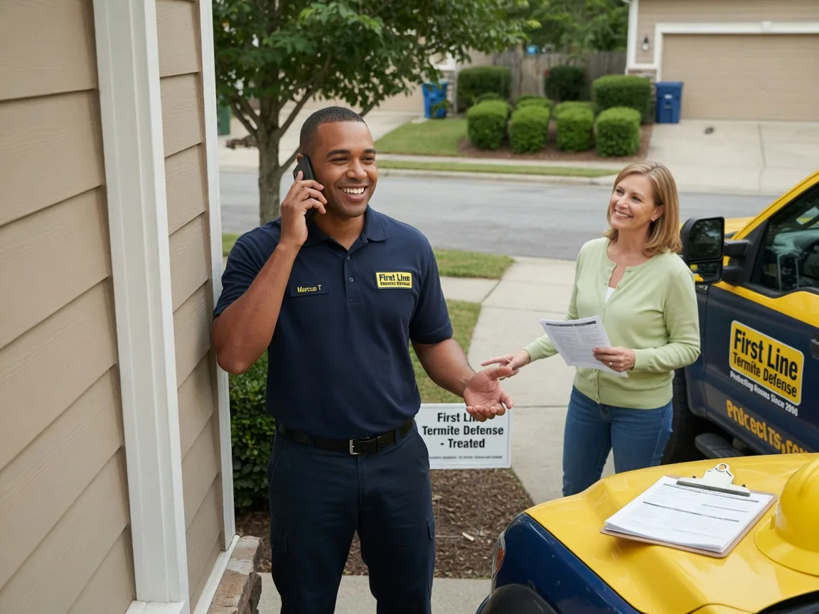Termite Treatment Mohnton, PA FAQs